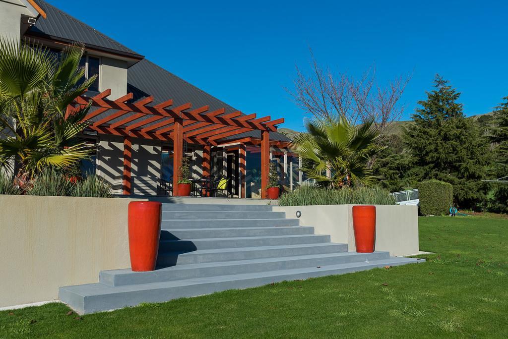Aldaha Luxury Accommodation Blenheim Exteriér fotografie