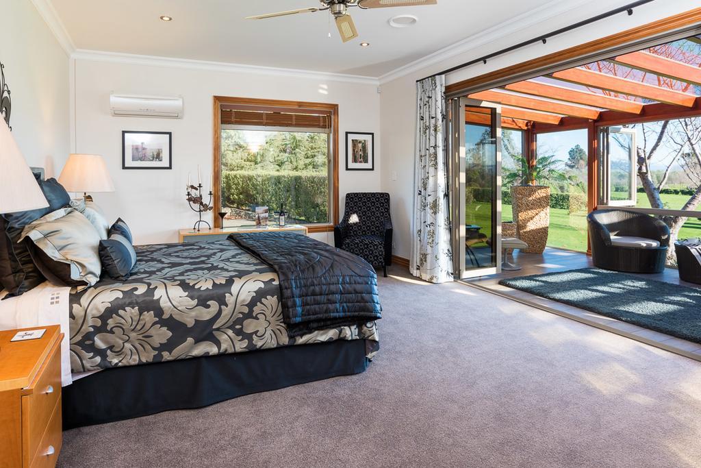 Aldaha Luxury Accommodation Blenheim Exteriér fotografie