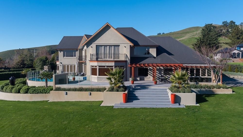 Aldaha Luxury Accommodation Blenheim Exteriér fotografie