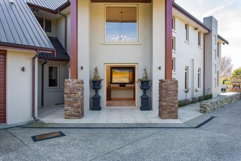 Aldaha Luxury Accommodation Blenheim Exteriér fotografie