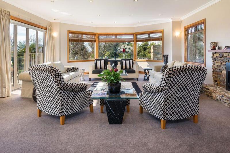Aldaha Luxury Accommodation Blenheim Exteriér fotografie