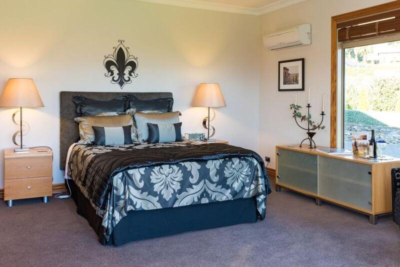 Aldaha Luxury Accommodation Blenheim Exteriér fotografie